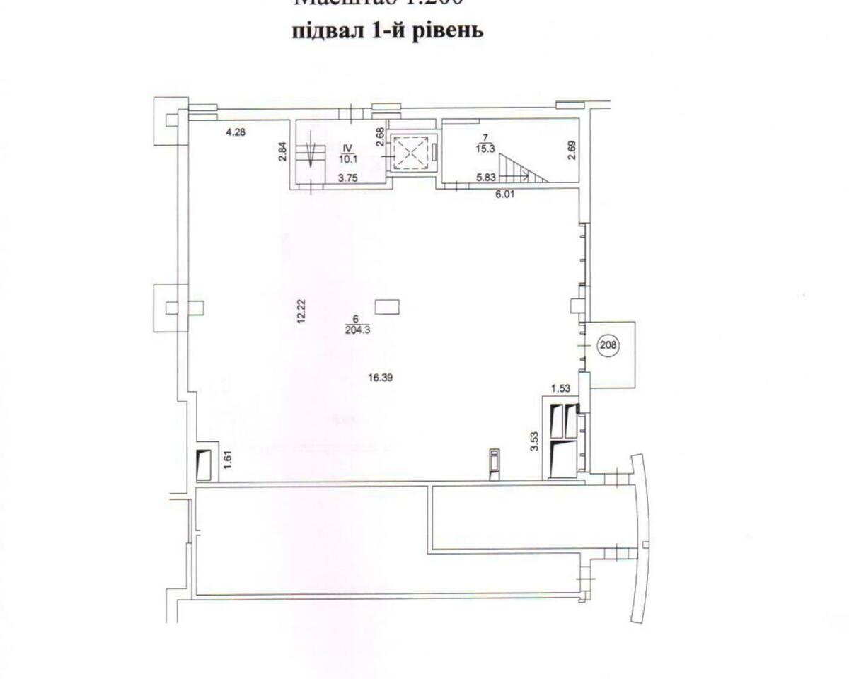 Office vul. Ioana Pavla II 6/1, 450m2636477