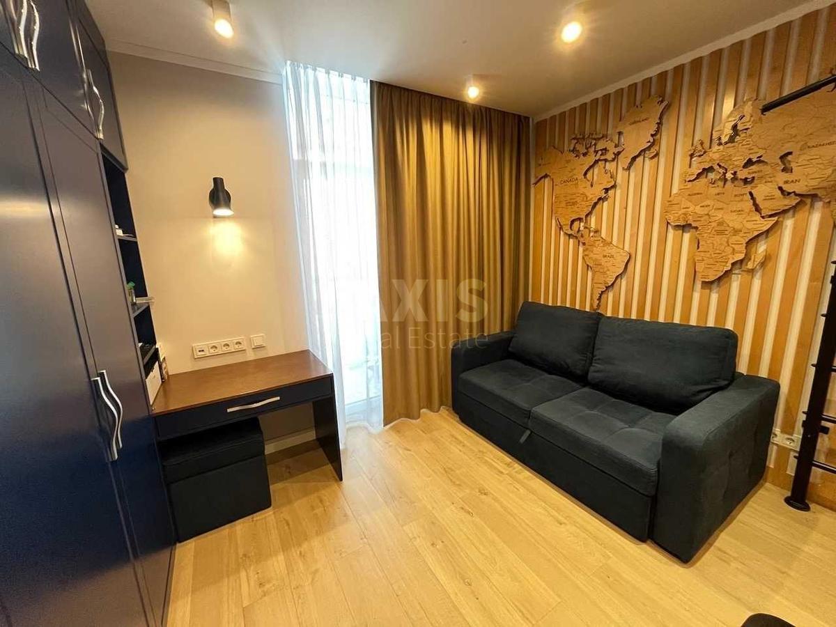 1k apartment vul. Bogdanivs'ka 7В6