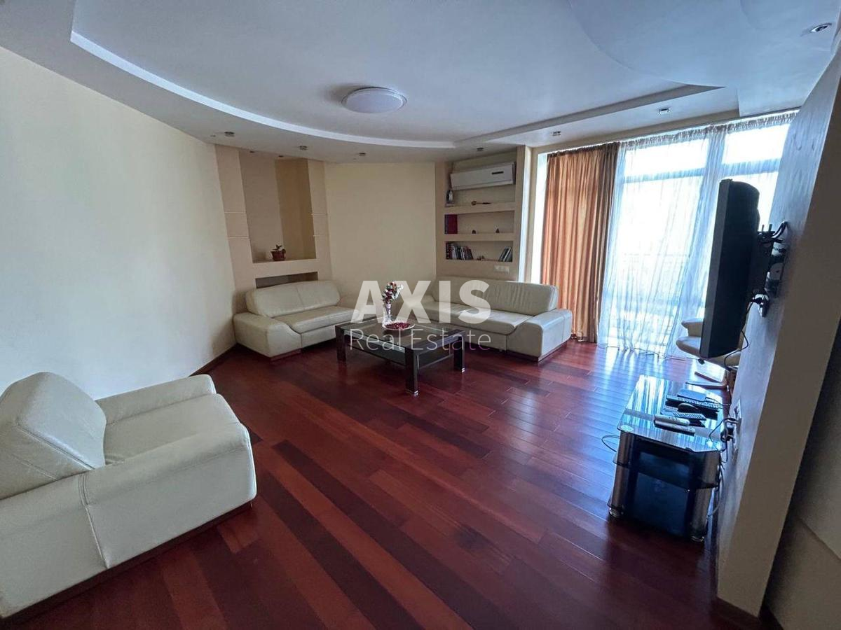 3k apartment vul. Dashavs'ka 252