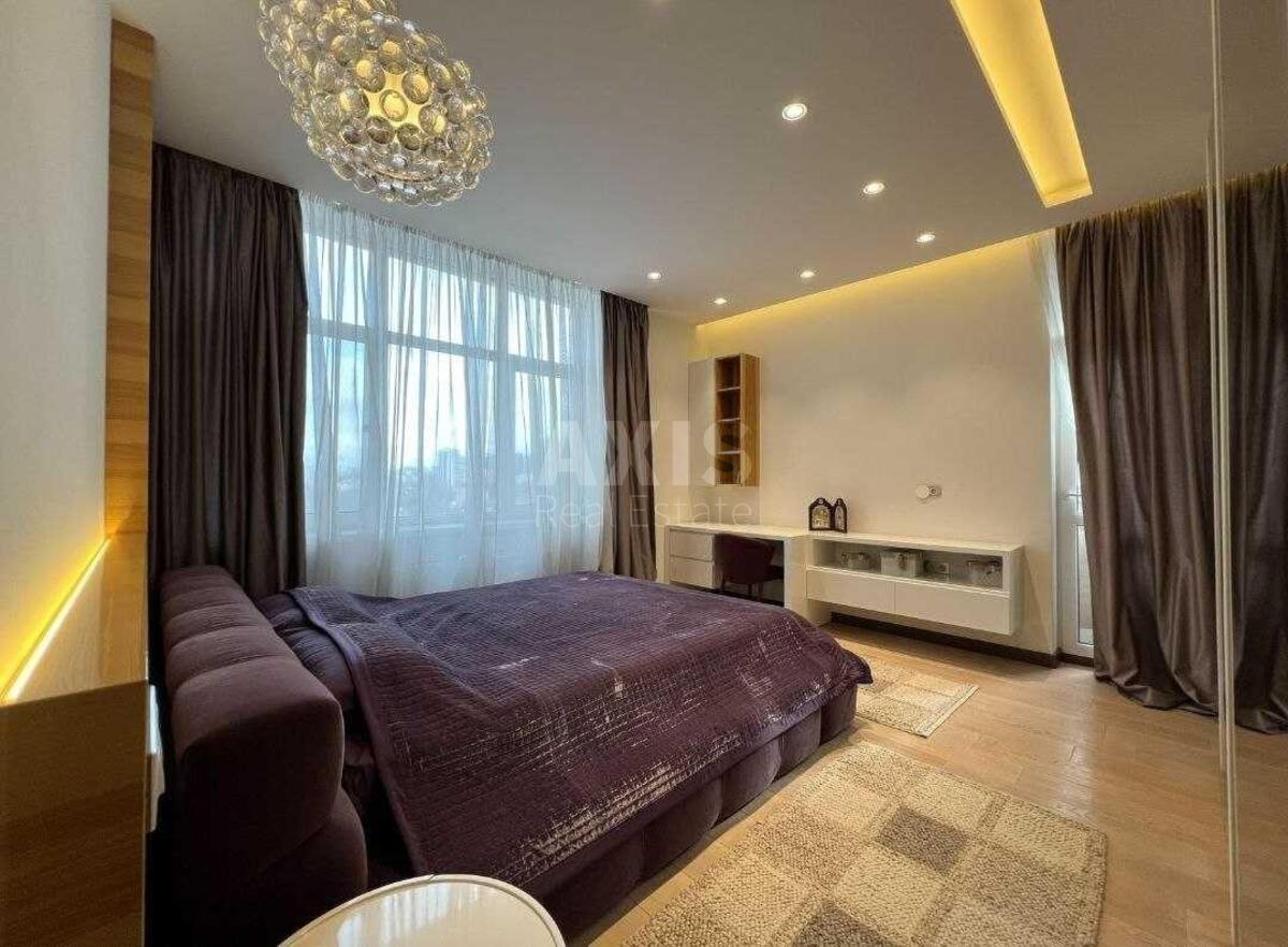 2k apartment vul. Saksagans'kogo 37К3