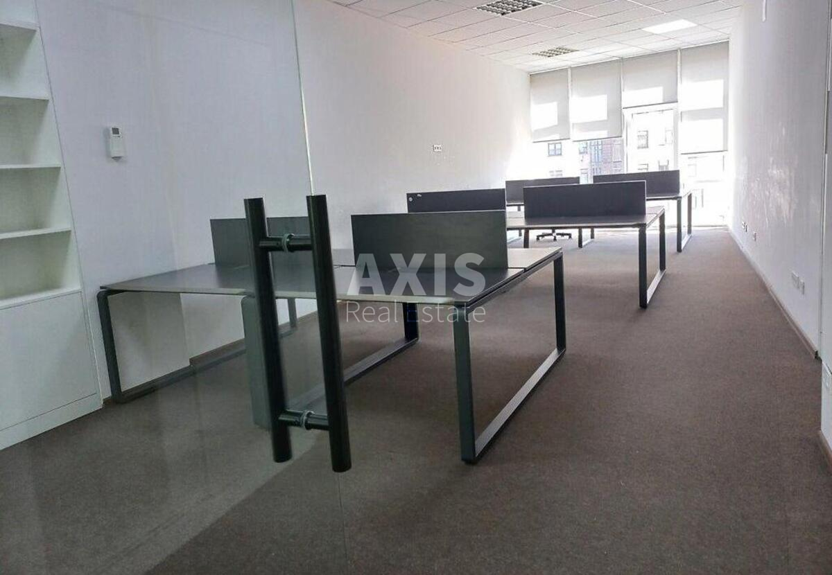 Office vul. Jevgena Konoval'cja 36, 300m2534360