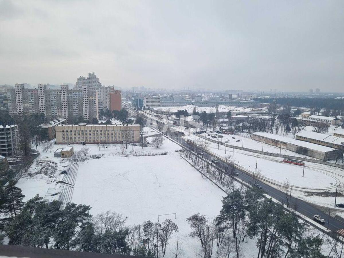 1к квартира вул. Поліська 4