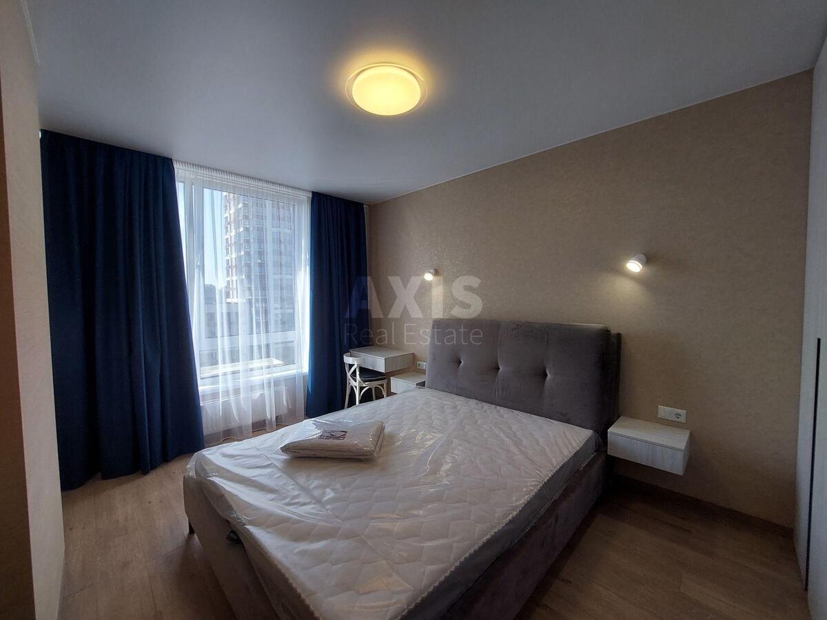 1k apartment vul. Oleksandra Olesja 9А585381