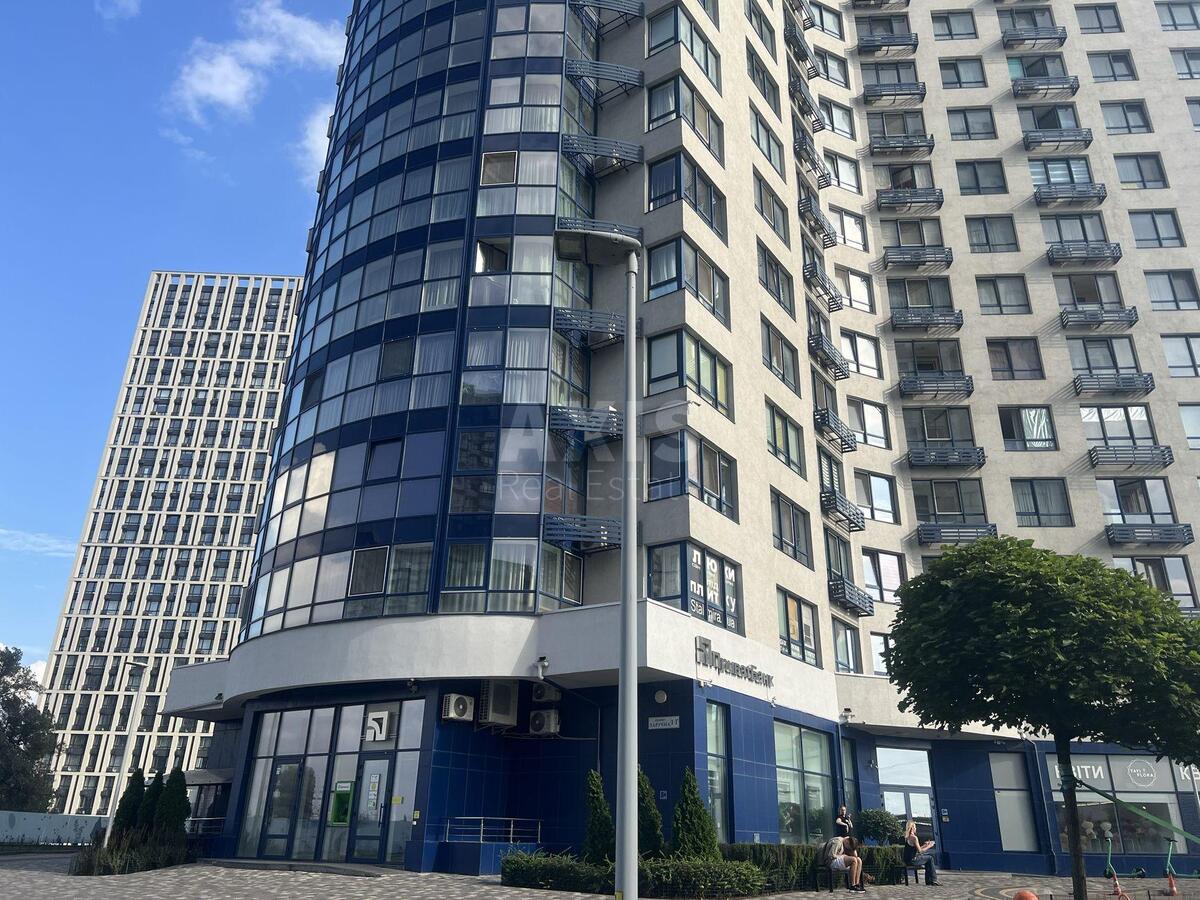 Office vul. Zarichna 1, 83m2586156