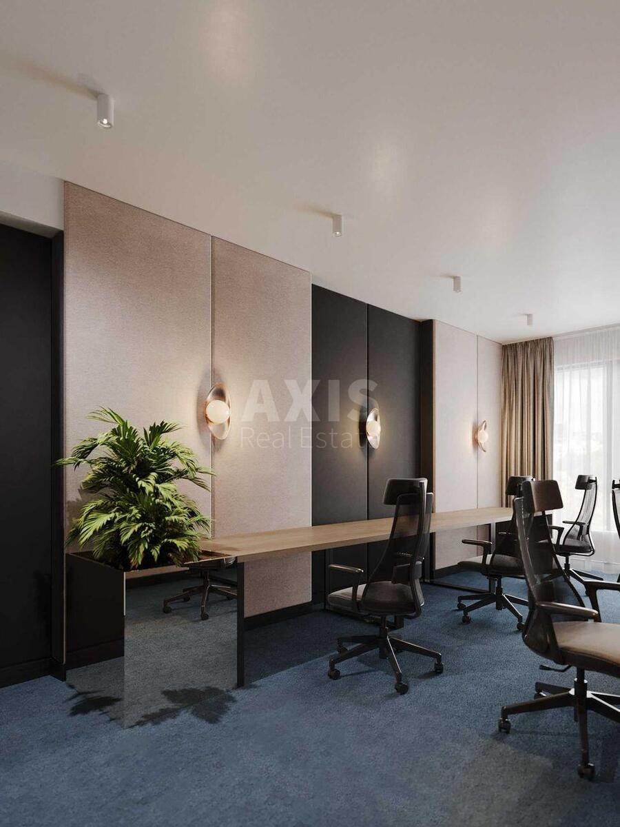 Office vul. Barbjusa Anri 26, 1100m2587020