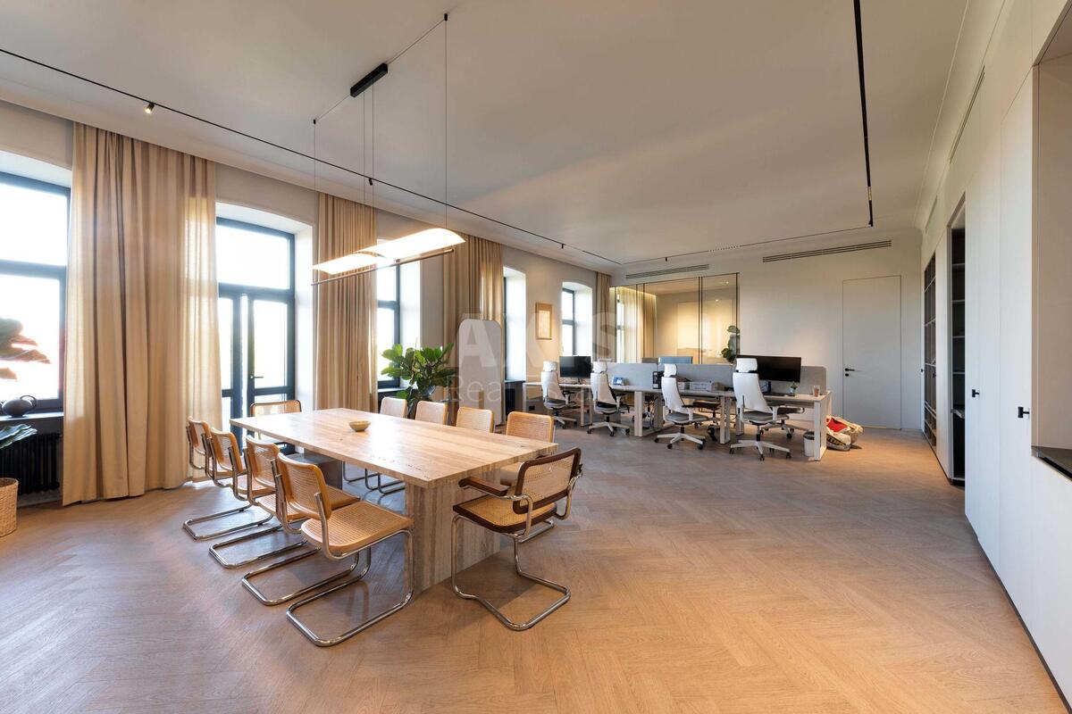 Office vul. Tereshhenkivs'ka 13, 91m258715