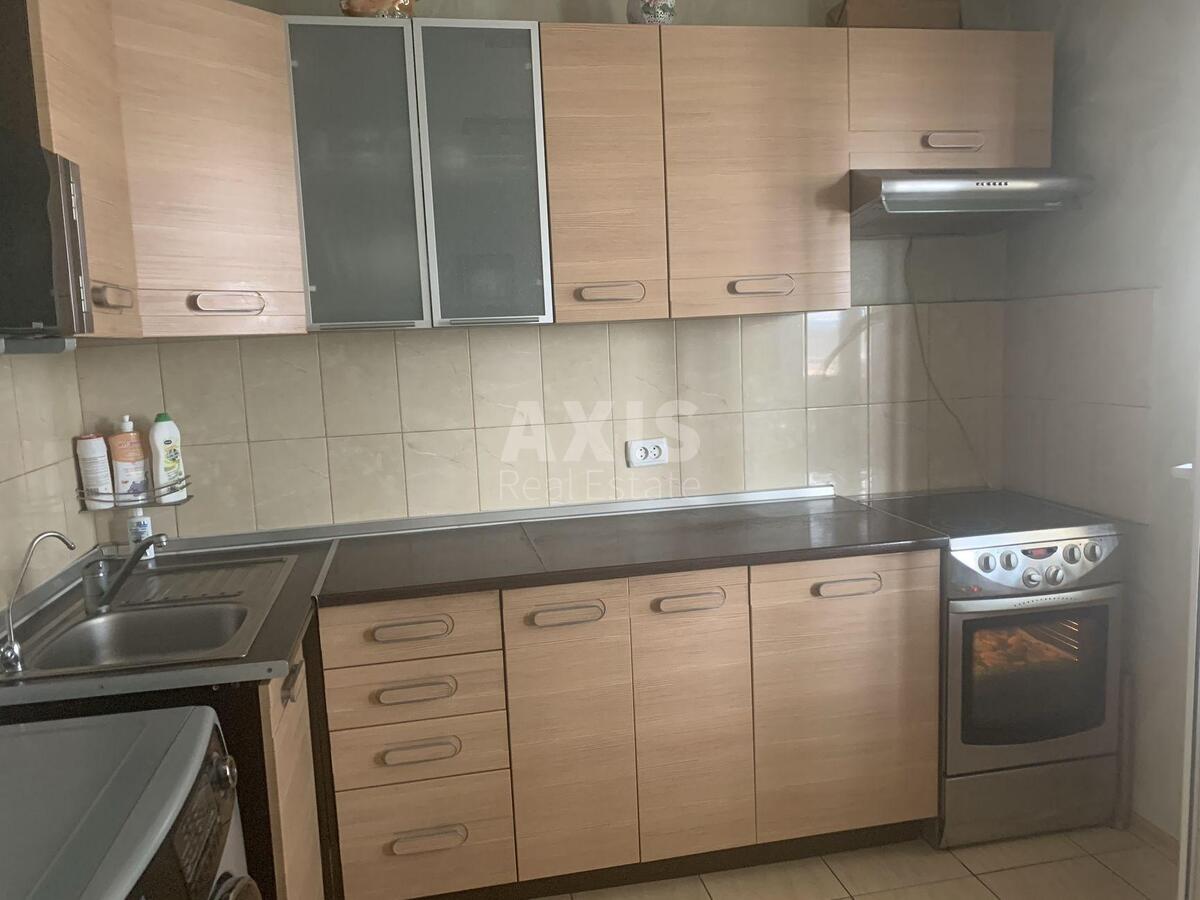2к квартира вул. Булгакова 15А