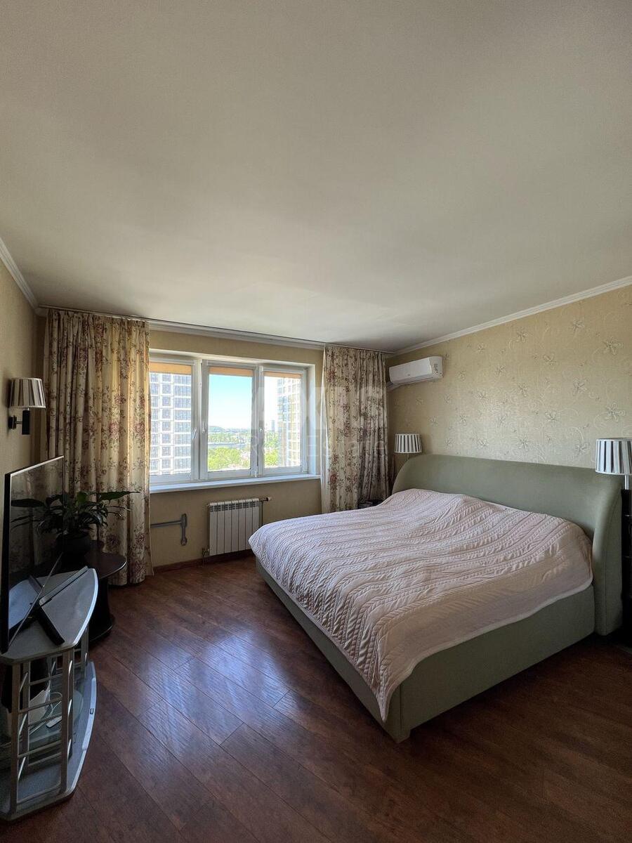 3k apartment nab. Dniprovs'ka 19А587585