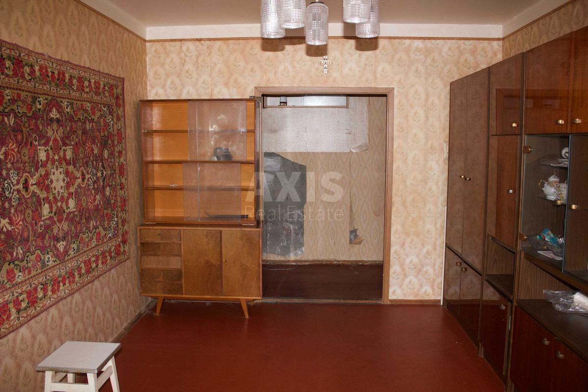 3k apartment pr-t Majakovs'kogo Volodymyra 93Б1