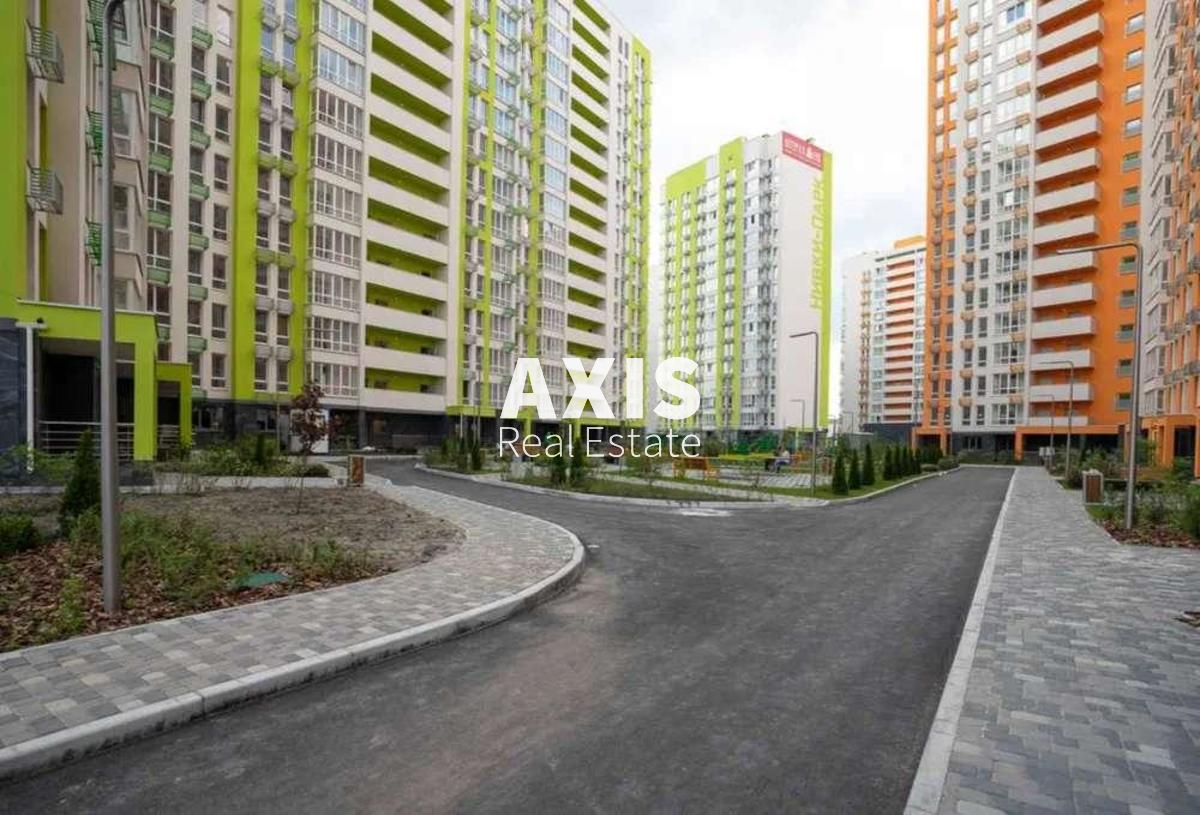 1k apartment pr-t Peremogy 678