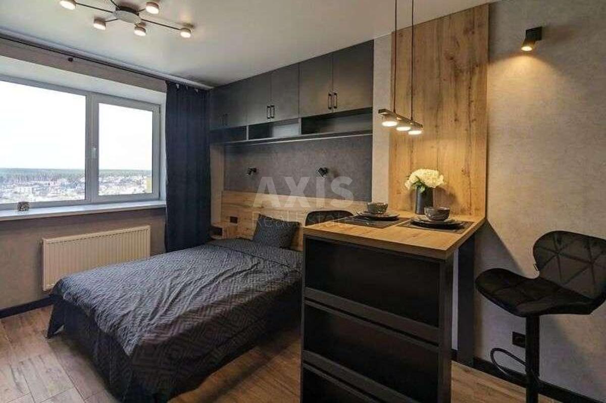 3k apartment rajon Sadova vul., Darnyc'kyj 52А