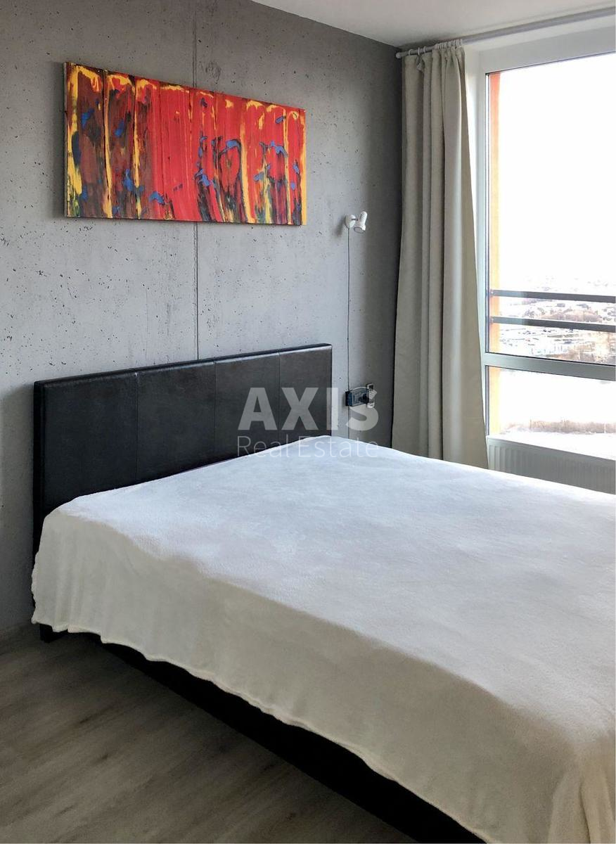1k apartment vul. Zarichna 1