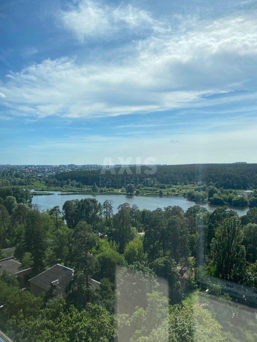 1k apartment vul. Zhyvopysna 70