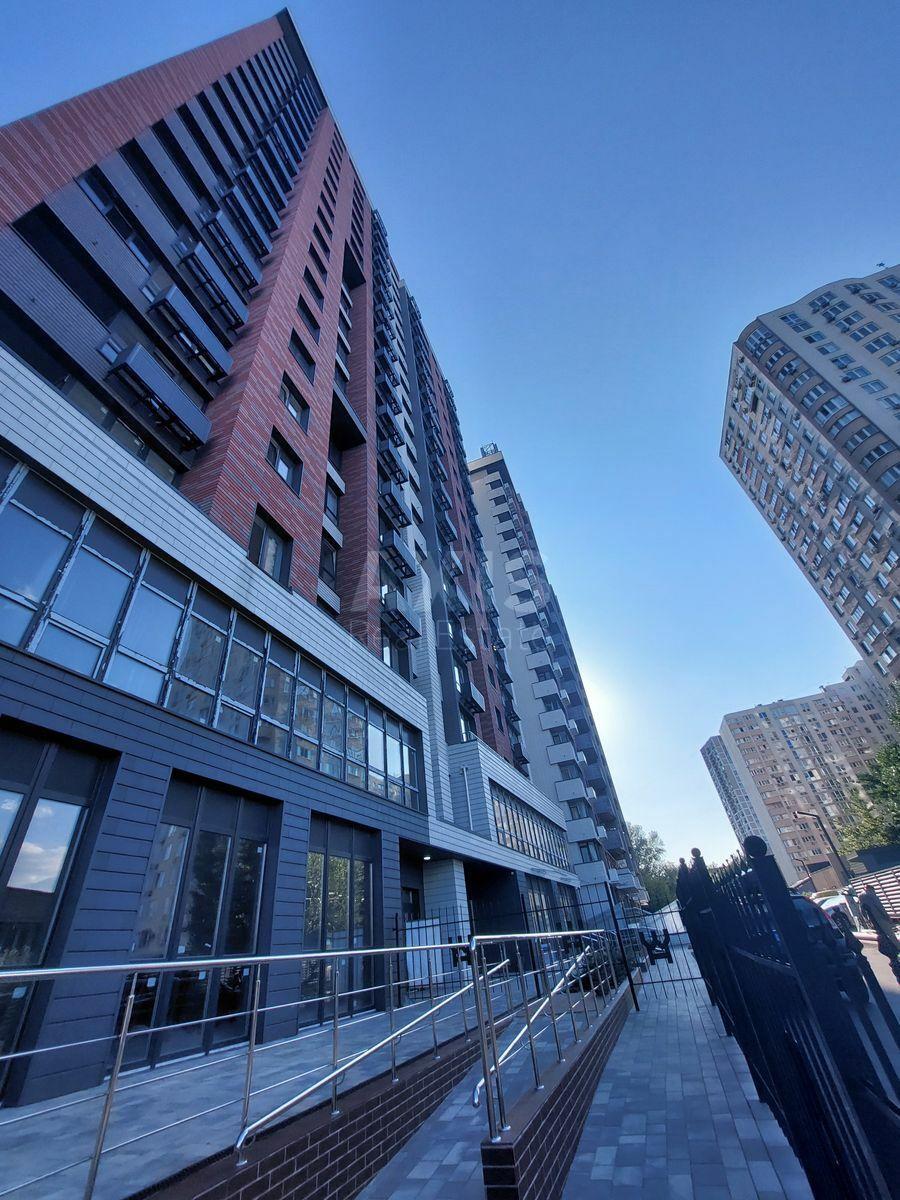 1k apartment vul. Kustanajs'ka 1314