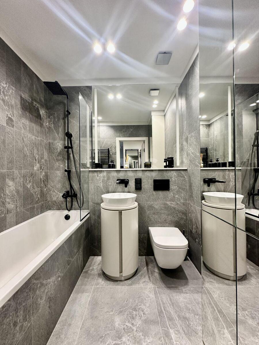 1k apartment vul. Berkovec'ka 64