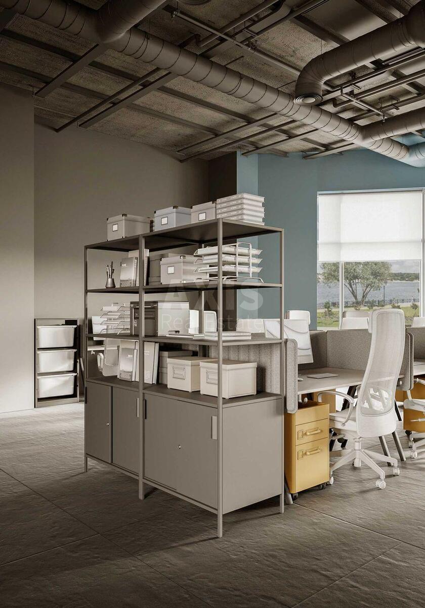 Office vul. Obolons'ka naberezhna 1А, 1000m22