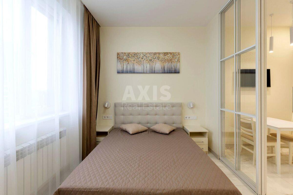 1k apartment vul. Dragomyrova Myhajla 14А597596