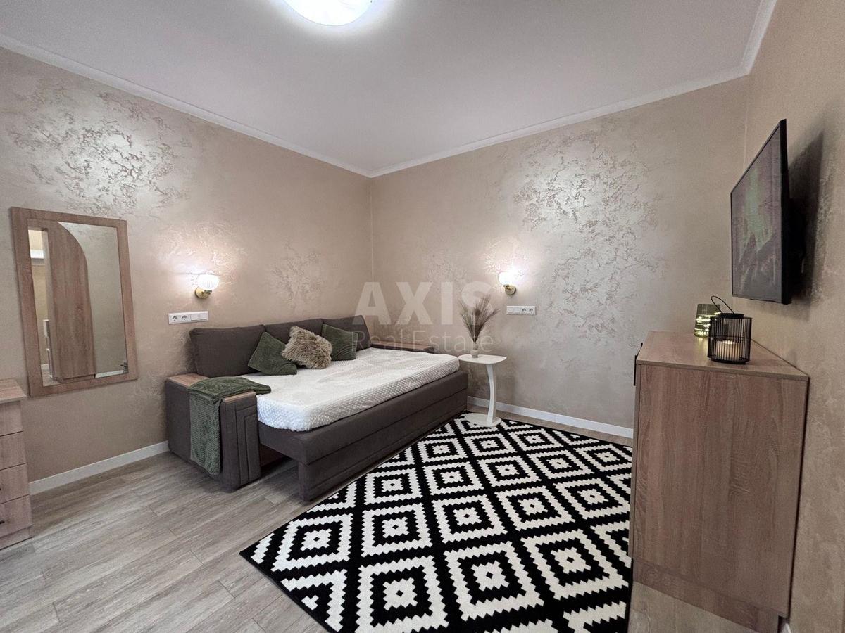 1k apartment vul. Bastionna 120