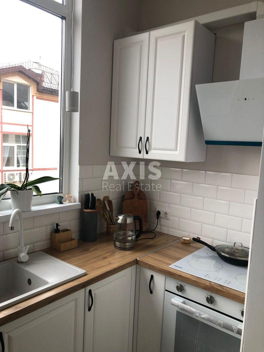 1k apartment vul. Lucenka Dmytra 10