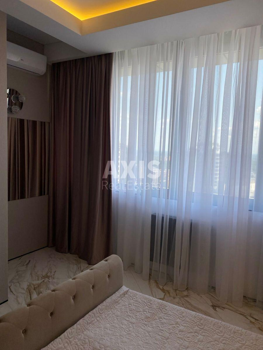 3k apartment vul. Dragomyrova Myhajla 14Б5611918
