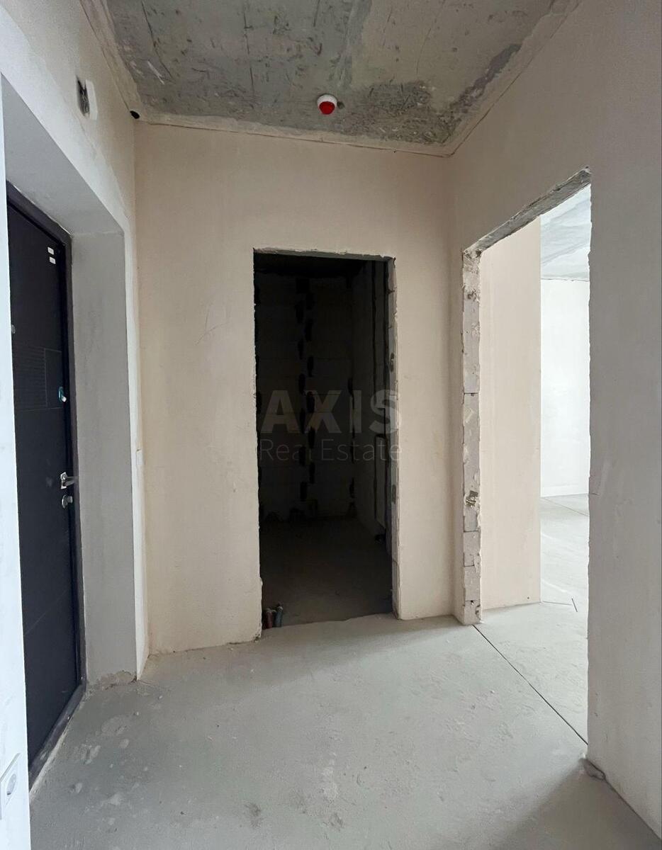 1k apartment vul. Zabolotnogo Akademika 15Г3