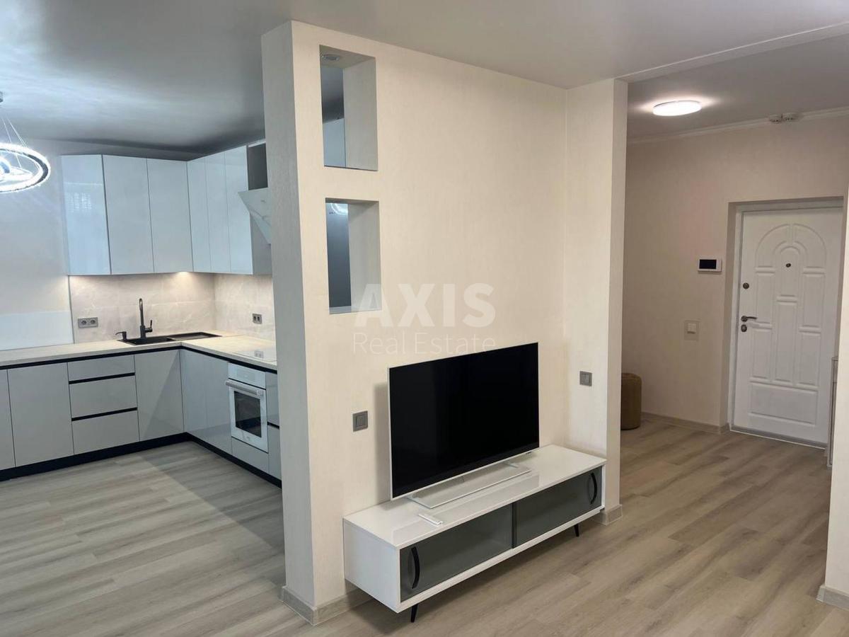 2k apartment vul. Golosii'vs'ka 130