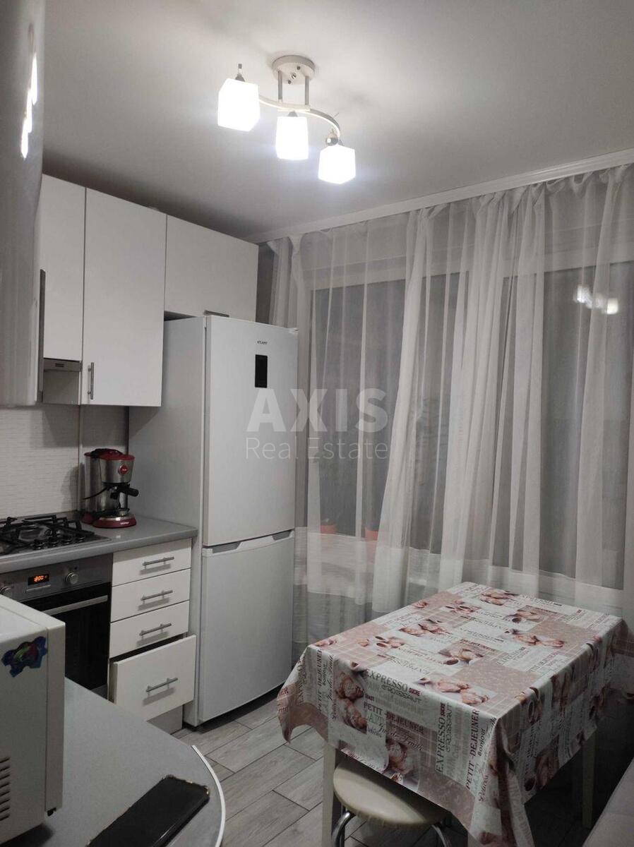 1k apartment vul. Bereznjakivs'ka 30А615590