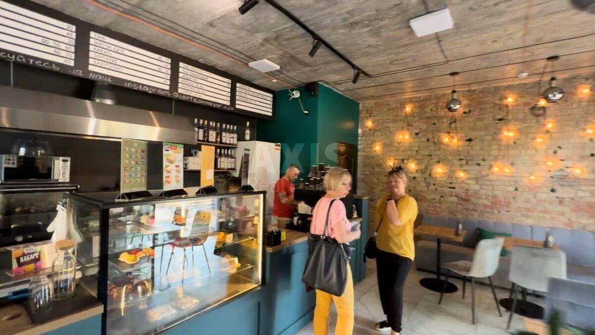 Trade object pr-t Leonida Kadenyuka 18, 41m2612873