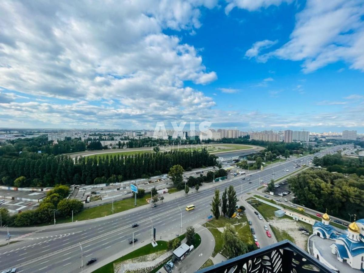 2k apartment pr-t Glushkova Akademika 9Б