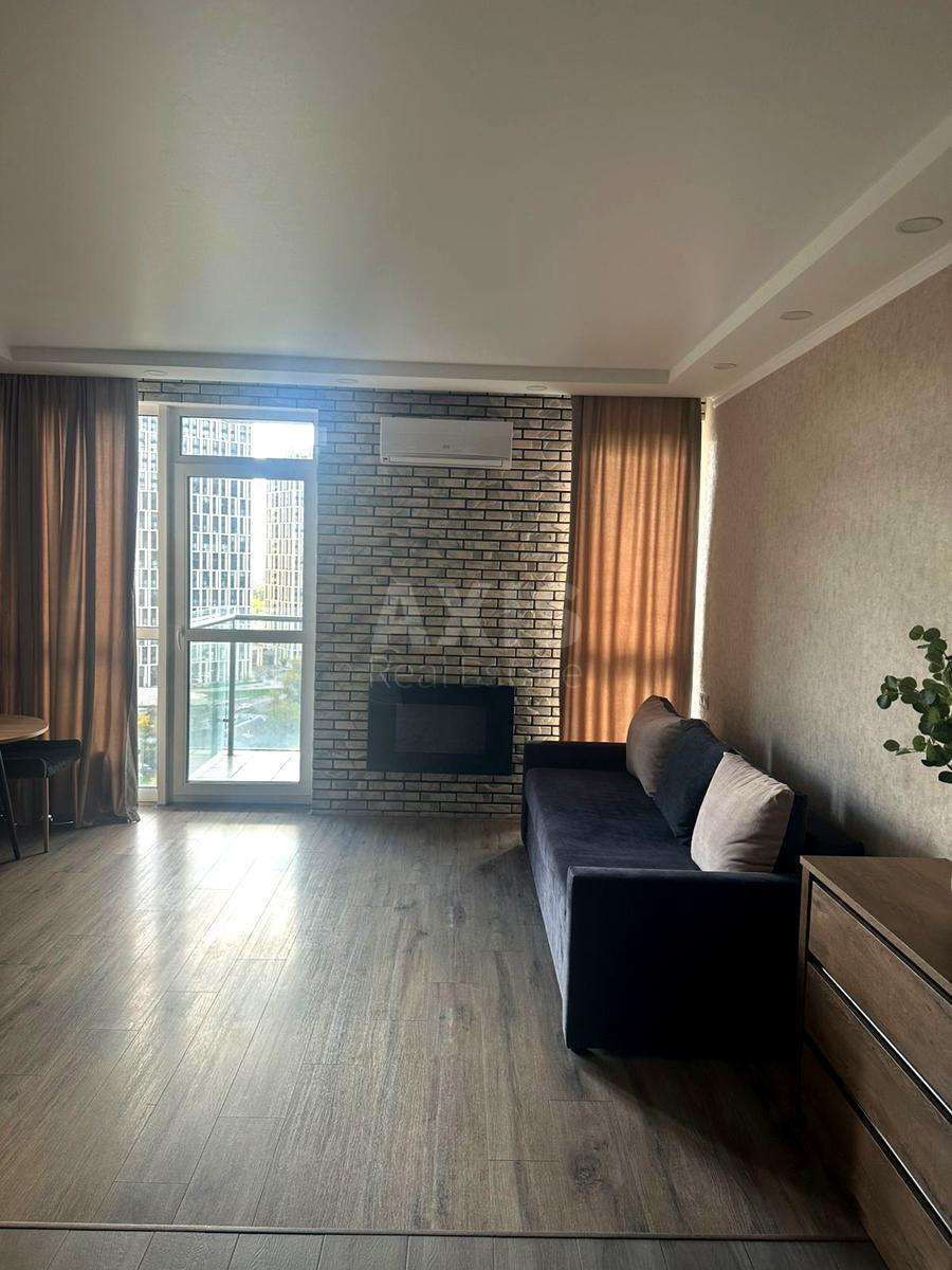 1k apartment vul. Zarichna 2А606592