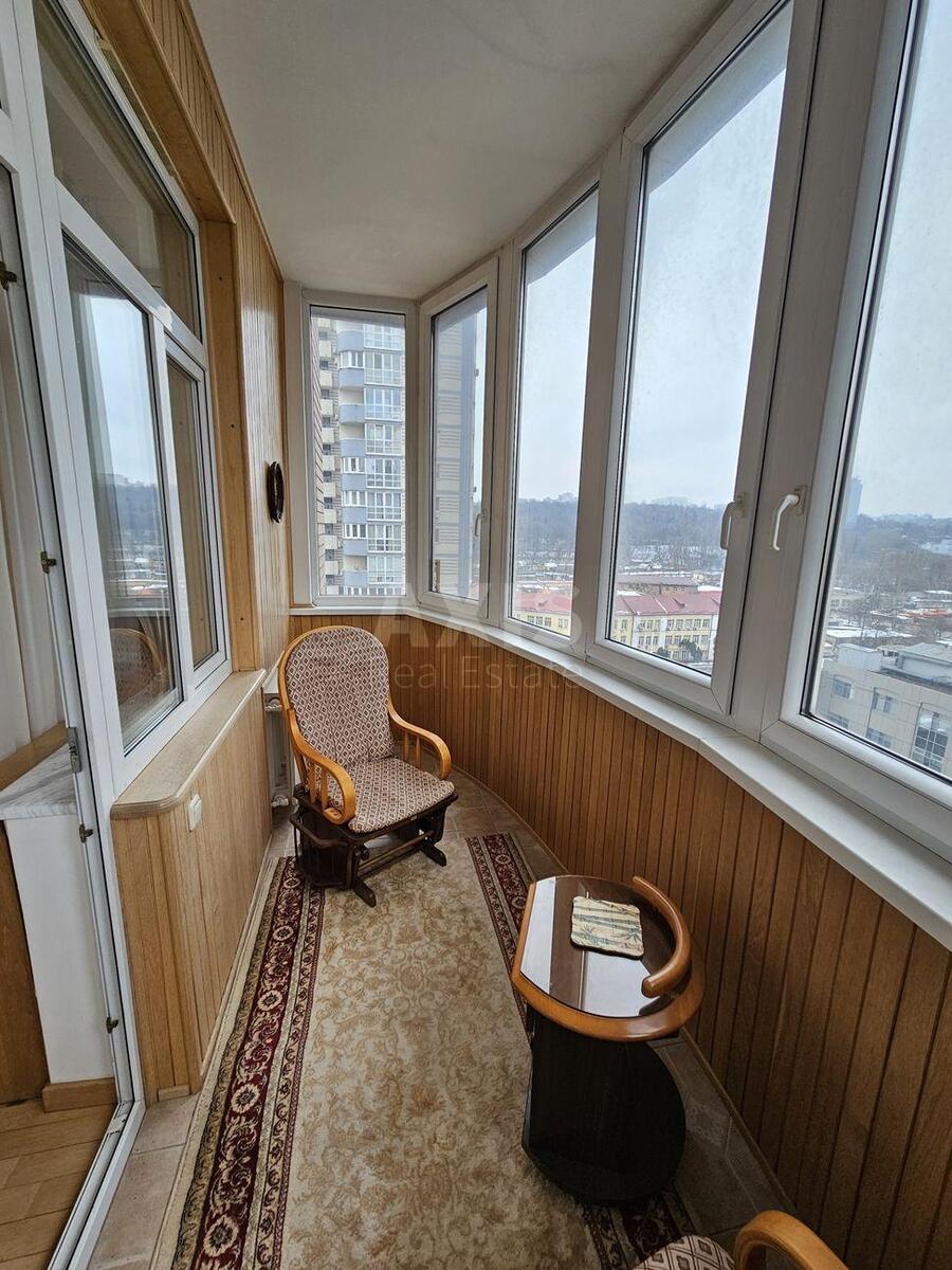 3k apartment vul. Antonovycha 1405642318