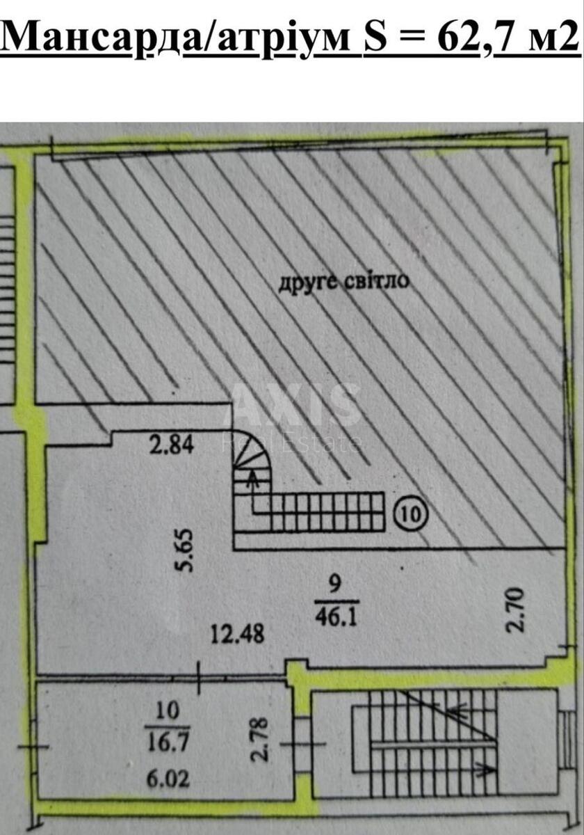 Офис ул. Лейпцигская 3А, 226м29