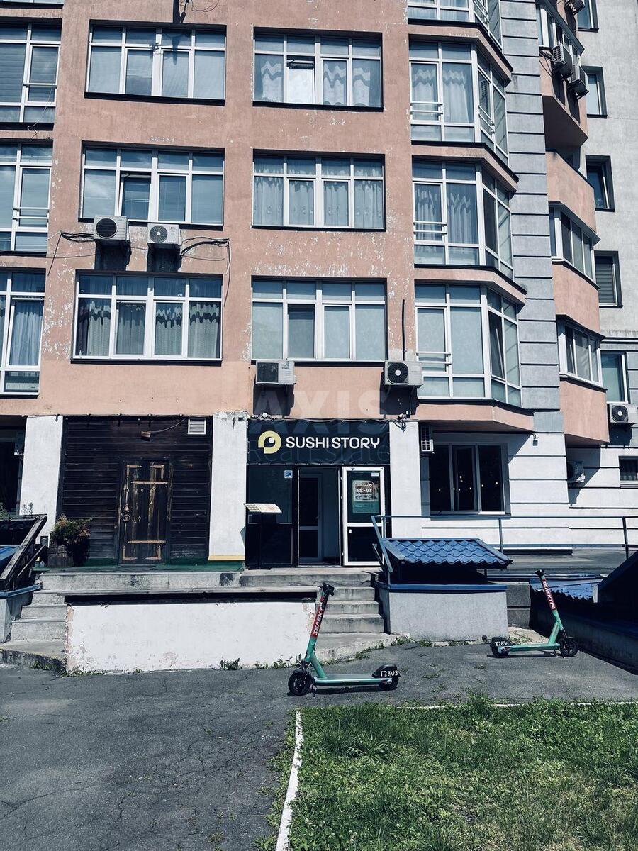 Офіс вул. Юлії Здановської 83А, 88м2