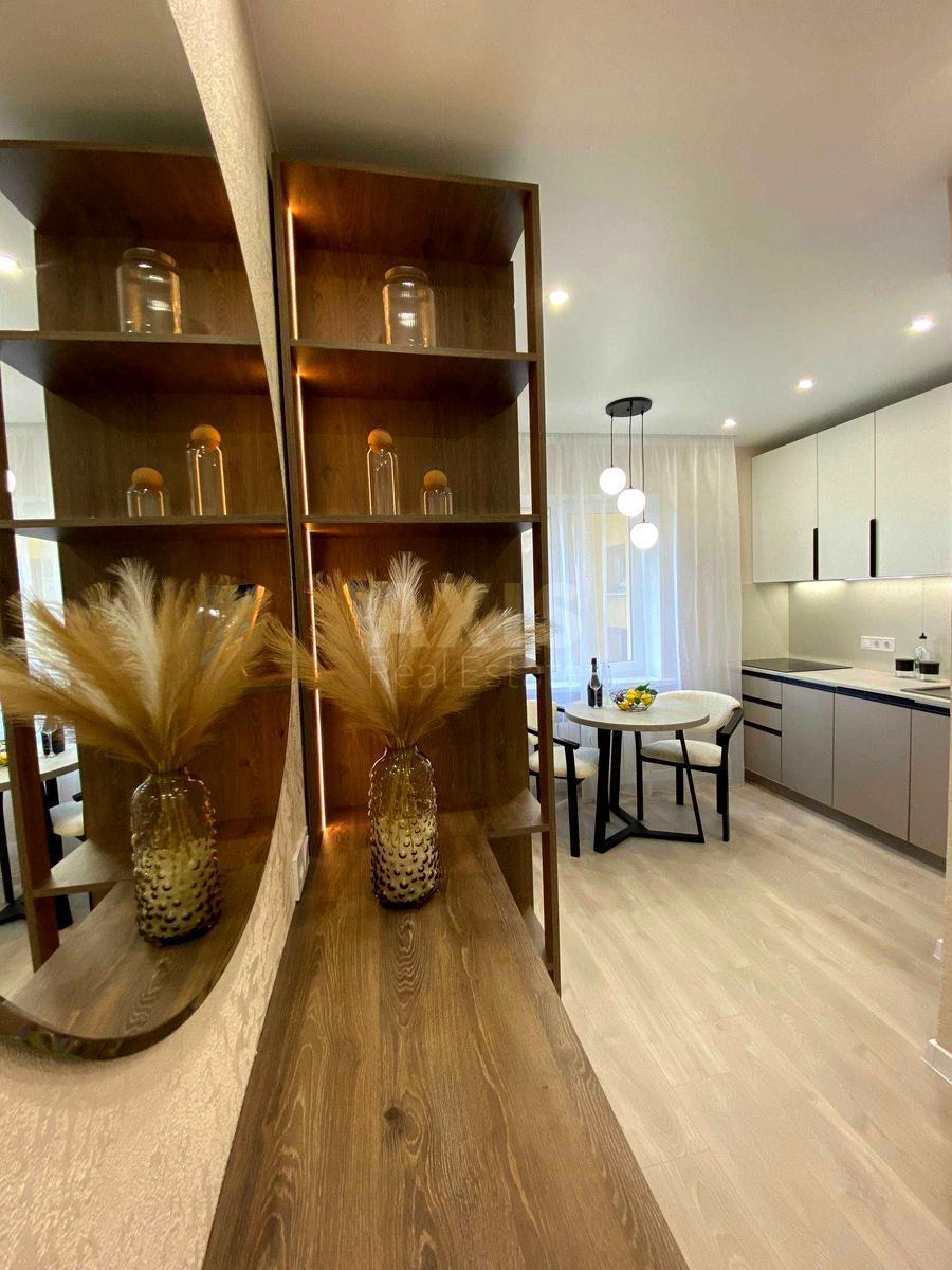 1к квартира пр-т Володимира Івасюка 41610523