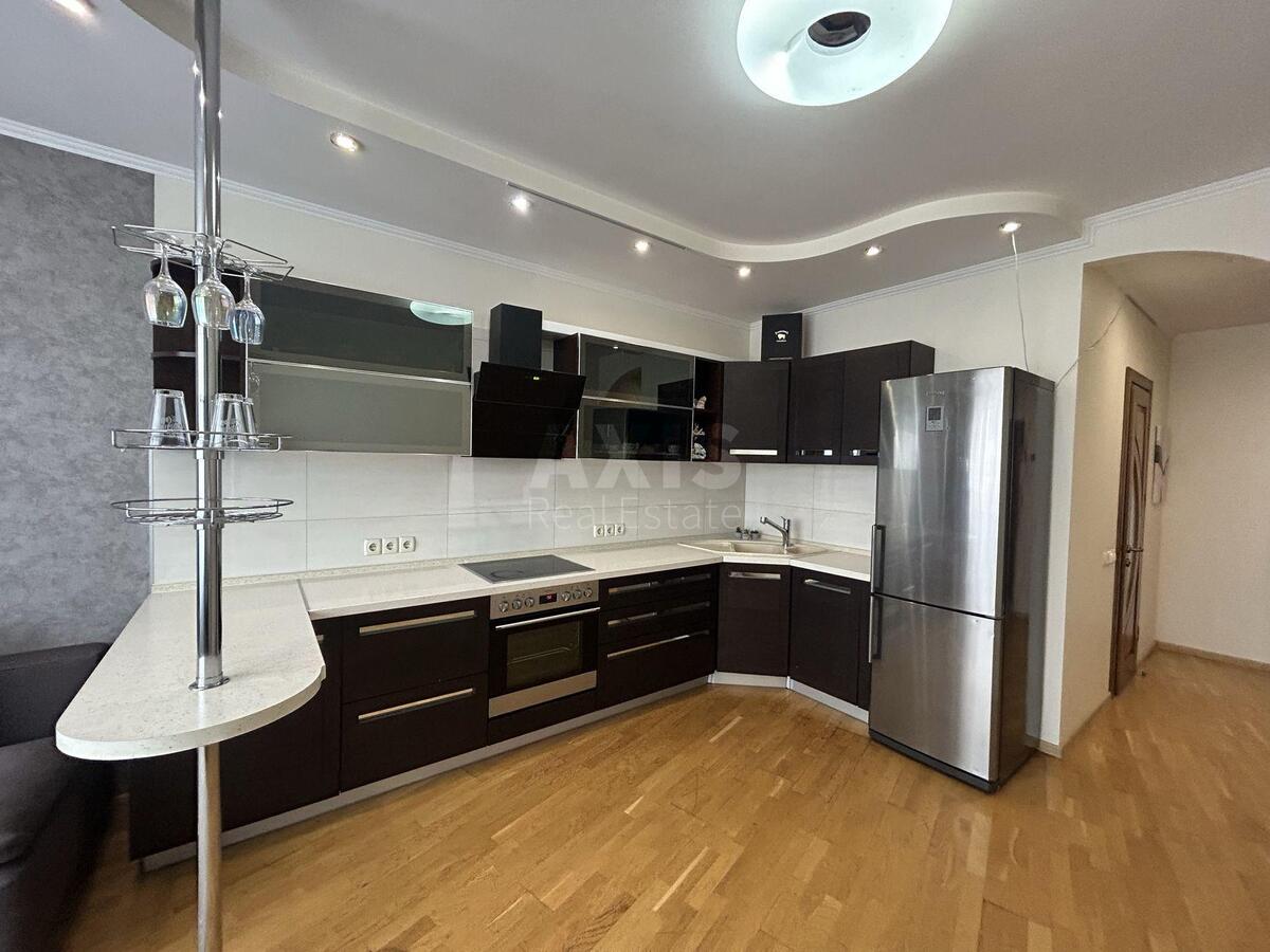 2k apartment vul. Oleny Pchilky 2567161