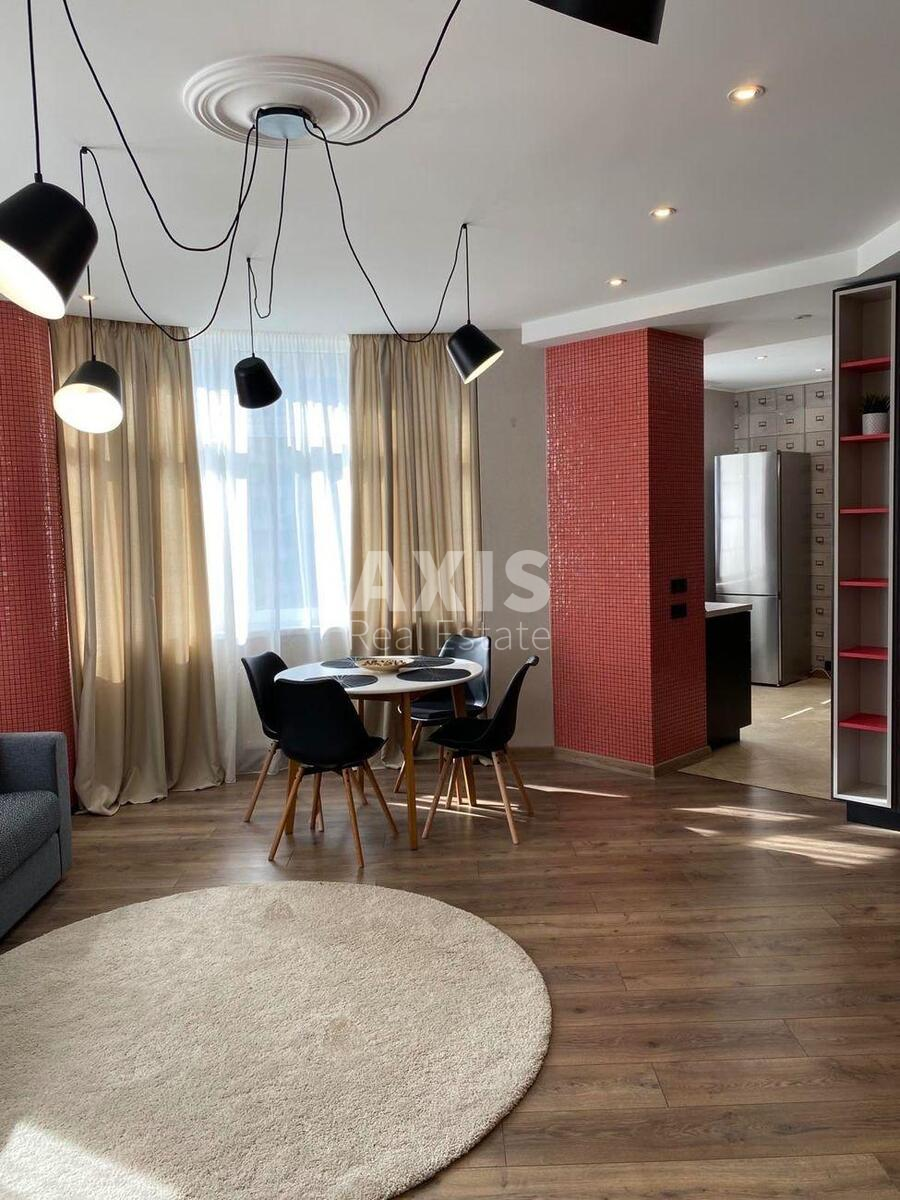 4к квартира ул. Полтавская 10599772