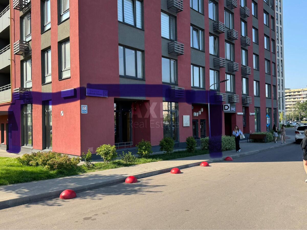 Объект торговли ул. Всеволода Змиенко 21, 91м2567400