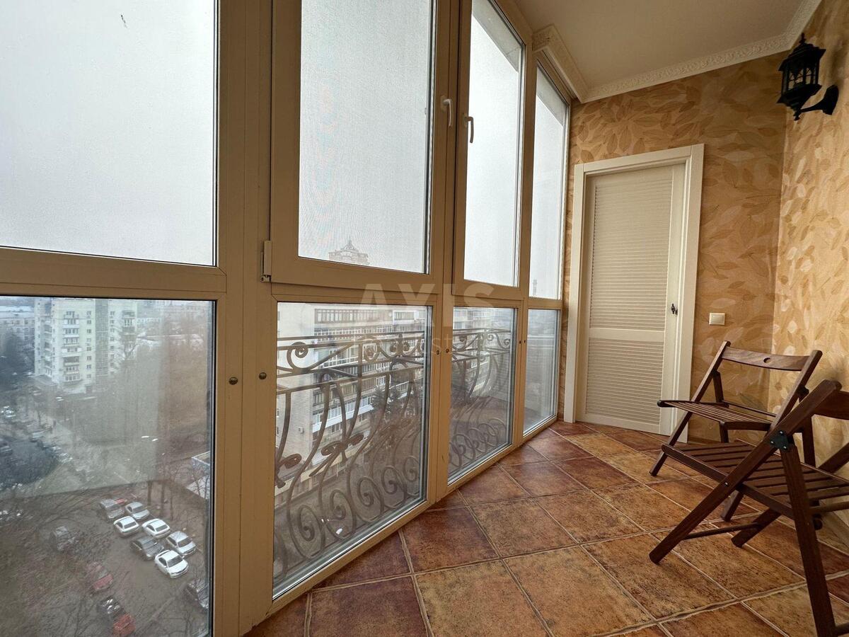 3k apartment prov. Vynogradnyj 1/11580346