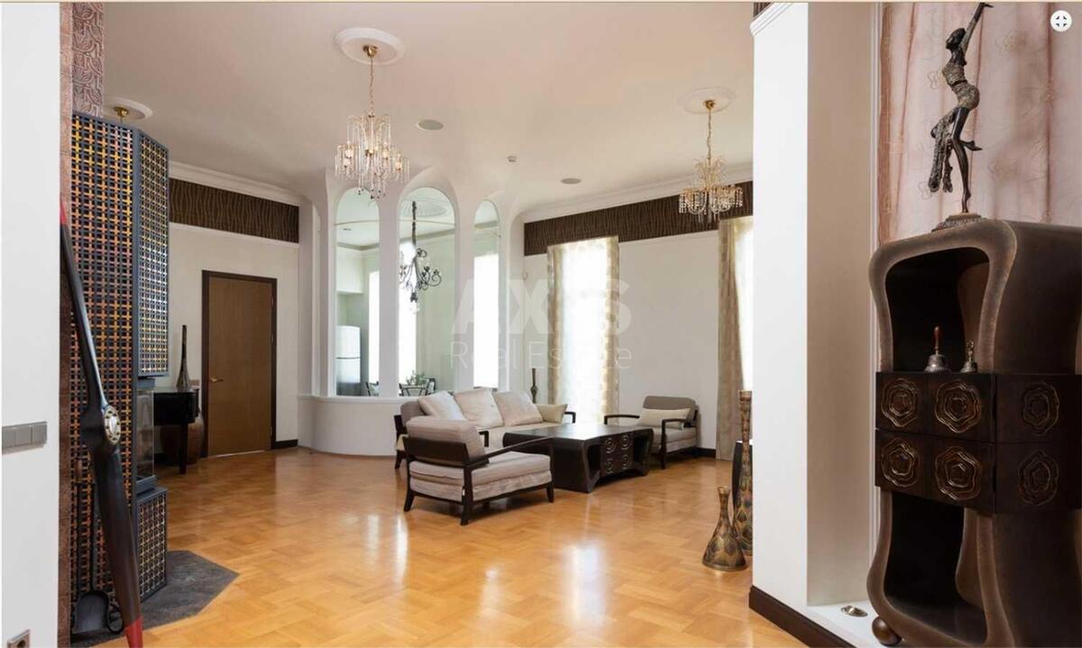 4k apartment vul. Velyka Vasyl'kivs'ka 263