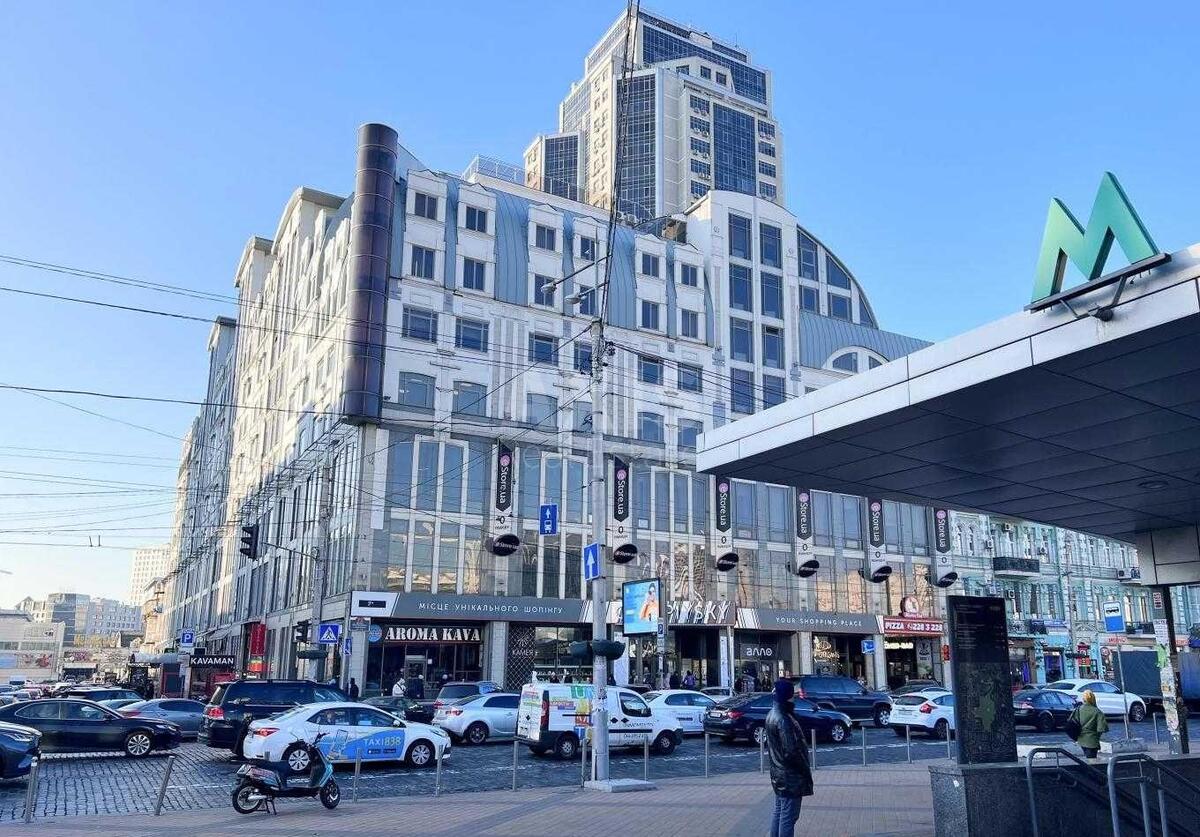 Office vul. Velyka Vasyl'kivs'ka 72, 400m258081