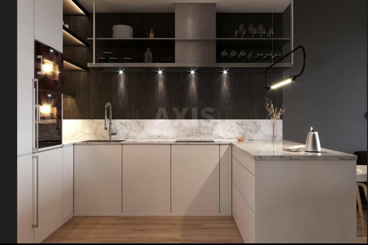 1k apartment vul. Sagajdachnogo Petra 18