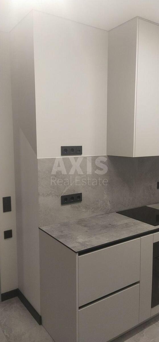 1k apartment vul. Voskresens'ka 2А573820