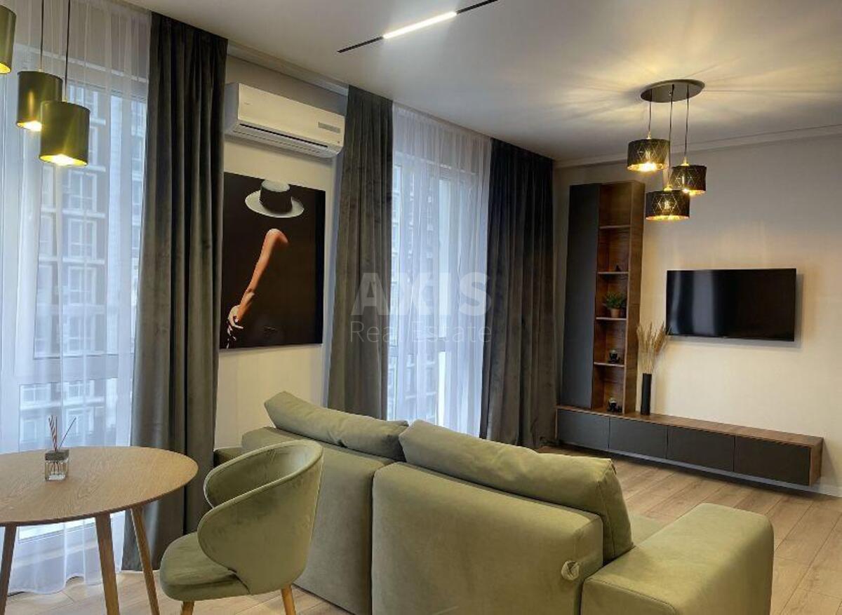 1k apartment vul. Myhajla Maksymovycha 24