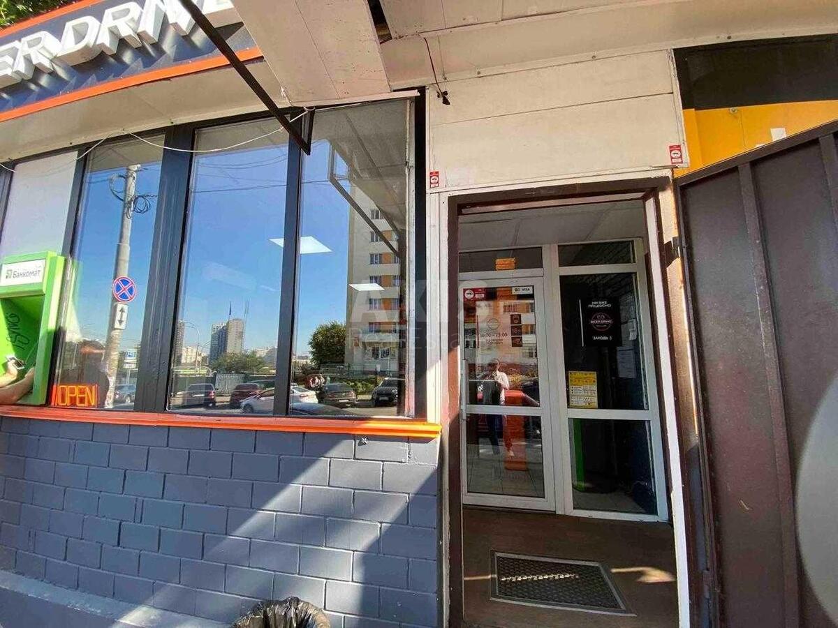 Trade object vul. Ushyns'kogo 1Б, 45m2620744