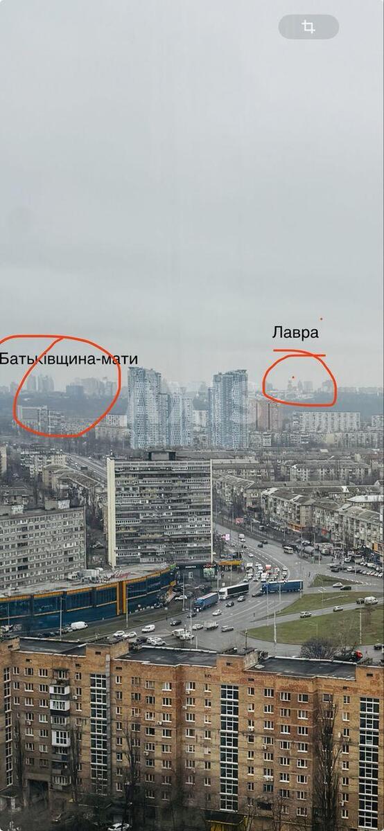 3k apartment vul. Sosjury Volodymyra 6578154