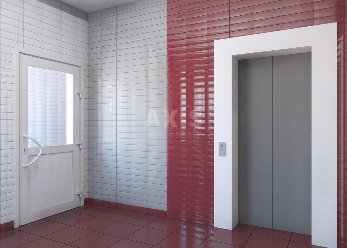 1k apartment vul. Boryspil's'ka 255