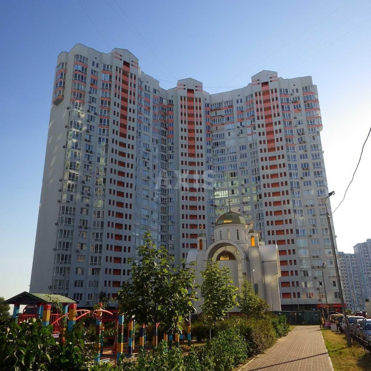 2k apartment vul. Chavdar Jelyzavety 115