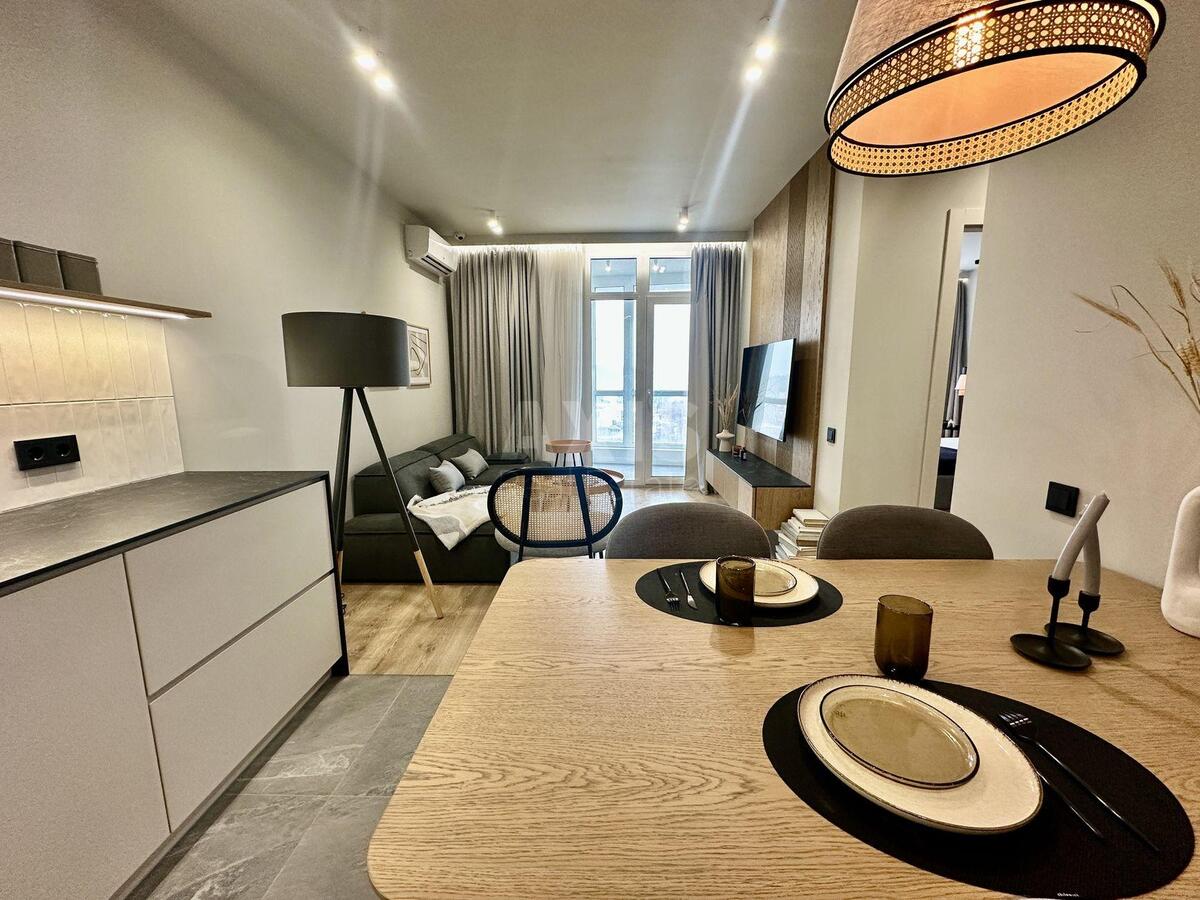 1k apartment vul. Berkovec'ka 61