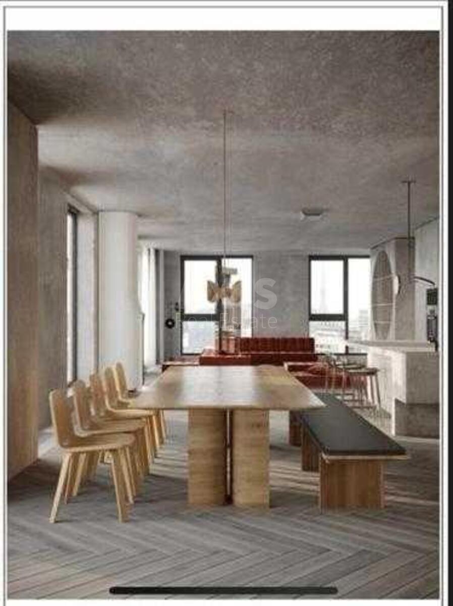 4k apartment vul. Volodymyrs'ka 86А5