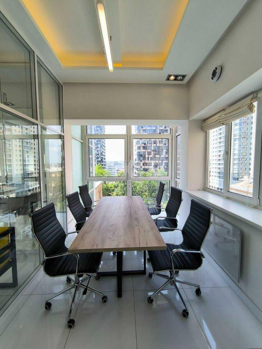Office vul. Barbjusa Anri 5А, 96m2596565